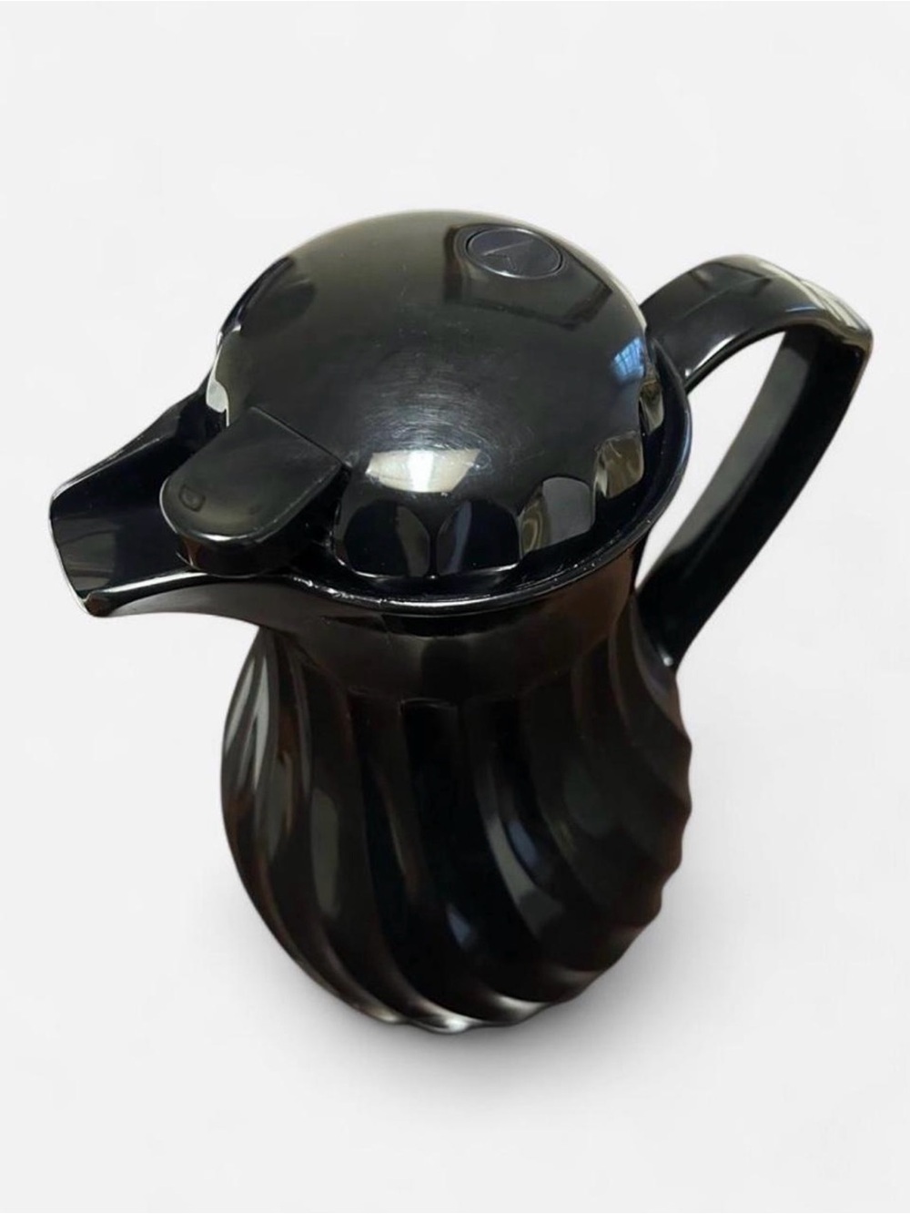 Black Coffee Thermos